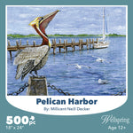 Puzzle - Pelican Harbor
