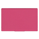 Card Case - Textured Pink