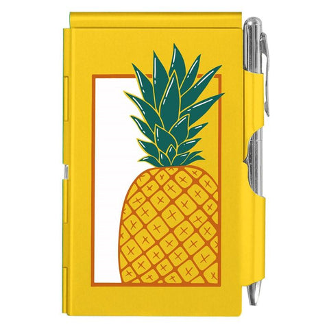 Flip Note - Pineapple