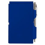 Flip Note - Blank - Royal Blue