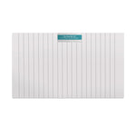 LED Alum Notepad - Refill- Lined Paper- 1 Pad