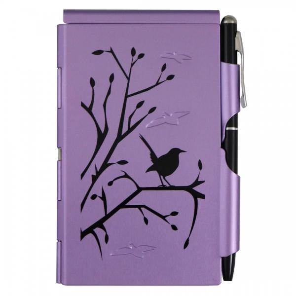Wellspring Grownup Notebook – 64 Perforated Pages For Notes, Sketches & Relaxation