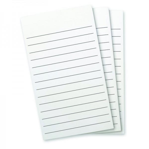 Refill Paper Notes Flip Note - Refill - Lined Paper - 3 Pad Pack – WellspringGift