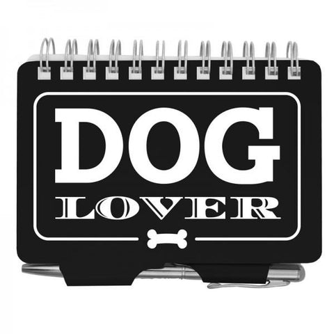 Password Book - Dog Lover