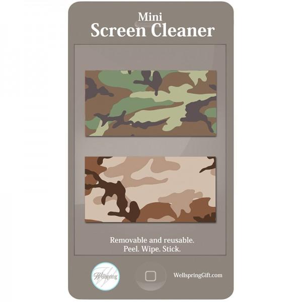 Mini Screen Cleaner - Camo – WellspringGift