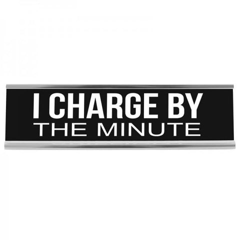 Desk Charges Questions. Sign Desk Signs – WellspringGift