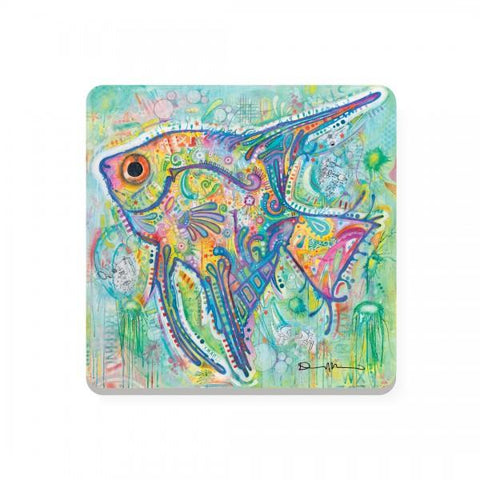 Coaster - Angelfish