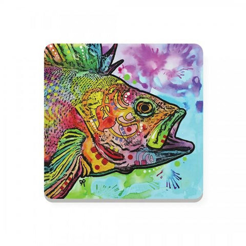 Coaster - Rainbow Fish