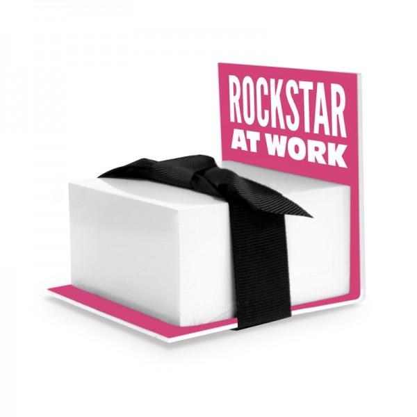 Sticky Note Conference Stand Sticky Note Stand - Rockstar – WellspringGift