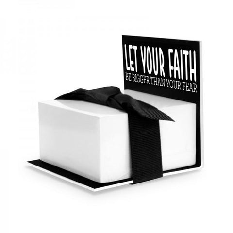 Sticky Note Conference Stand Sticky Note Stand - Faith – WellspringGift