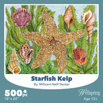 Puzzle - Starfish Kelp